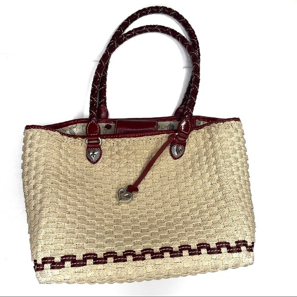 Brighton Retired Basket Purse​​​ - Picture 1 of 16